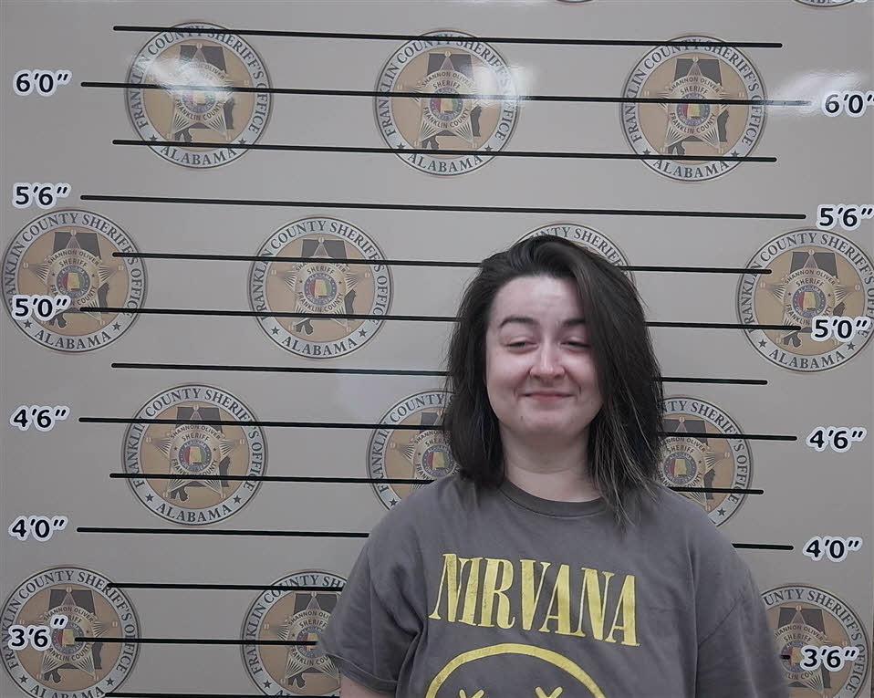 mugshot of KATHERINE  COLE