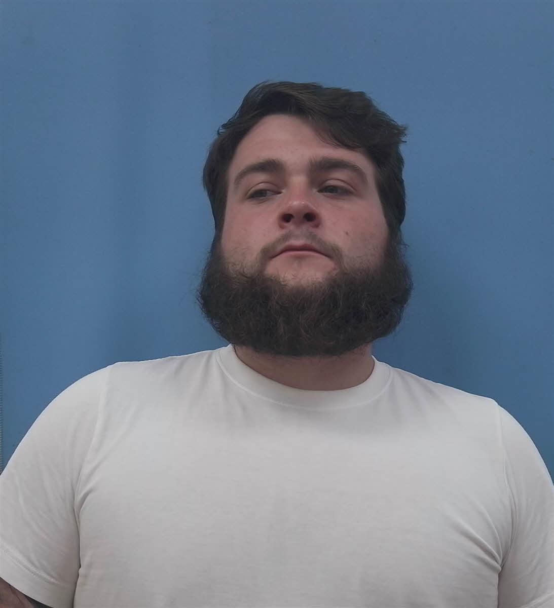 mugshot of ALEXANDER  CHARETTE