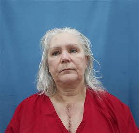 mugshot of SHERI  MITCHELL-CLUTTS