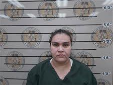 mugshot of CLAUDIA  MONTES REYES
