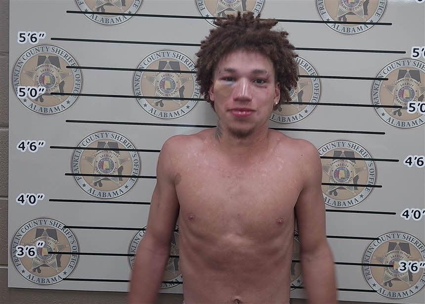 mugshot of CAMERON  PETERS