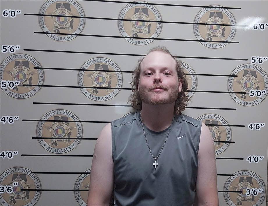 mugshot of CHRISTOPHER  HANSEN