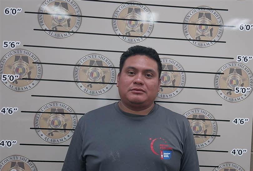 mugshot of DIEGO  PEREZ
