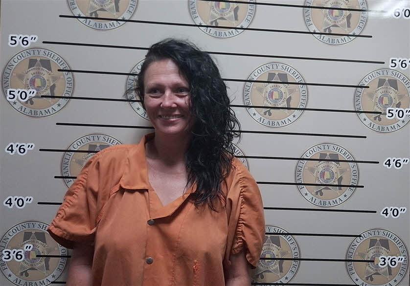 mugshot of LESLEY  GUYTON