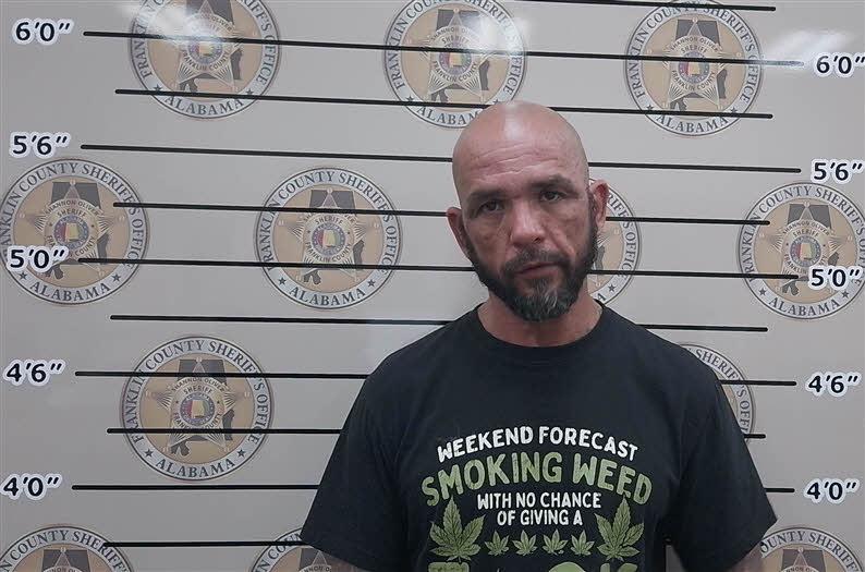 mugshot of JOHN  GAUTHIER