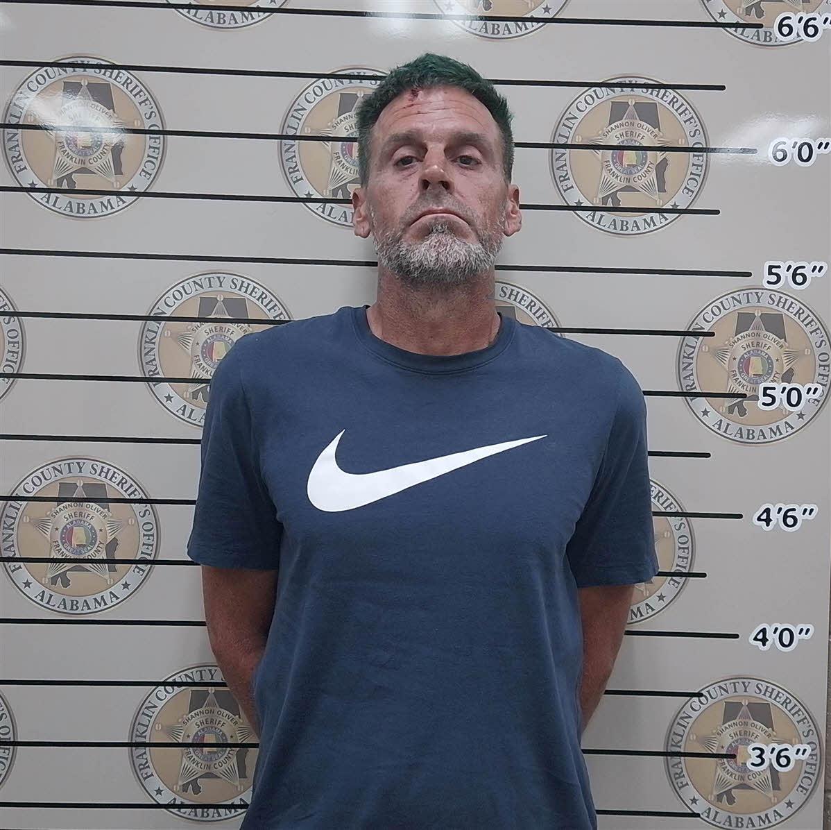 mugshot of JASON  BYER