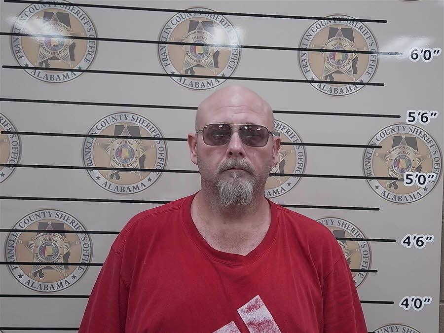 mugshot of JAMES  GILLILAN