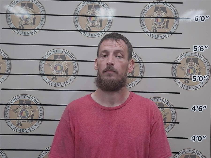 mugshot of BRADLEY  WHITEHEAD