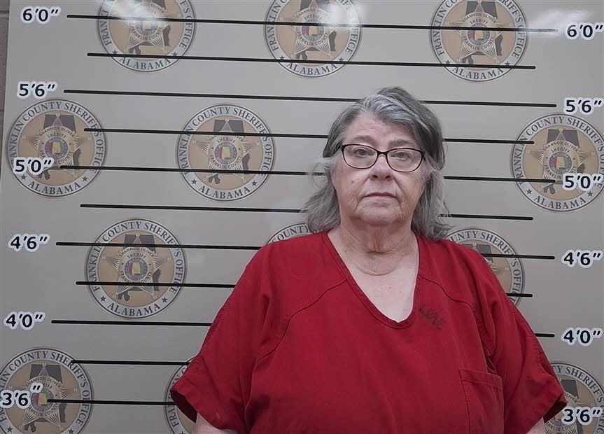 mugshot of SHELIA  WILLIAMS