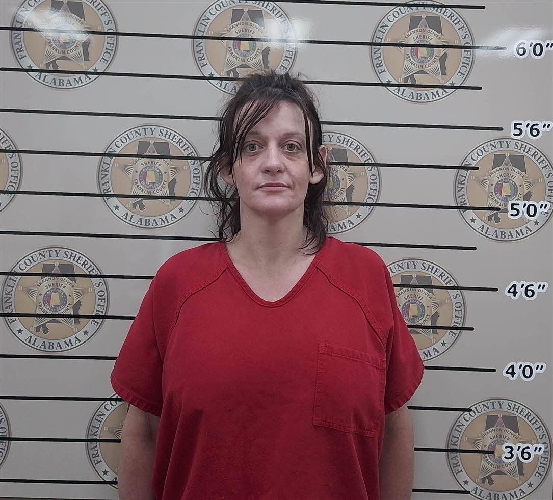 mugshot of ASHLEY  GUTHRIE