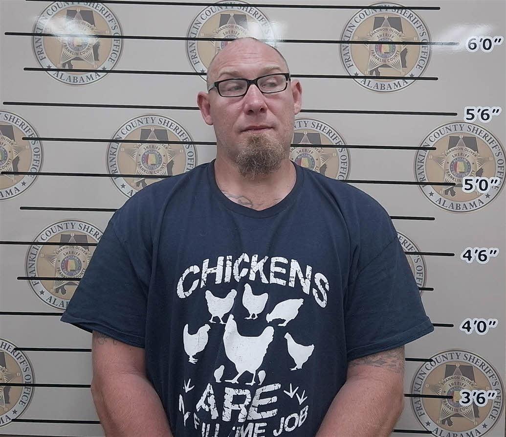 mugshot of SCOTT  BASCOM