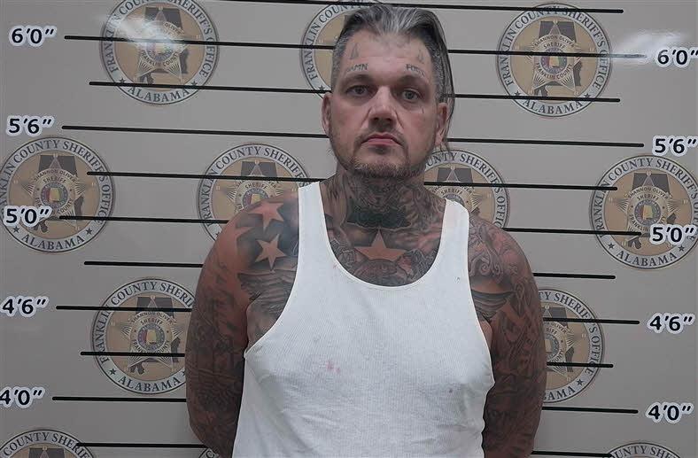 mugshot of JEREMY  POWELL