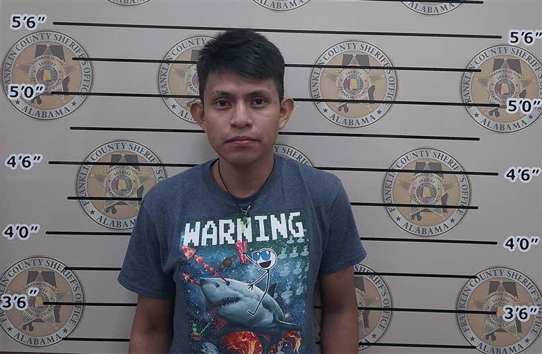 mugshot of ISMAEL  CIPRIAN-GRAVE