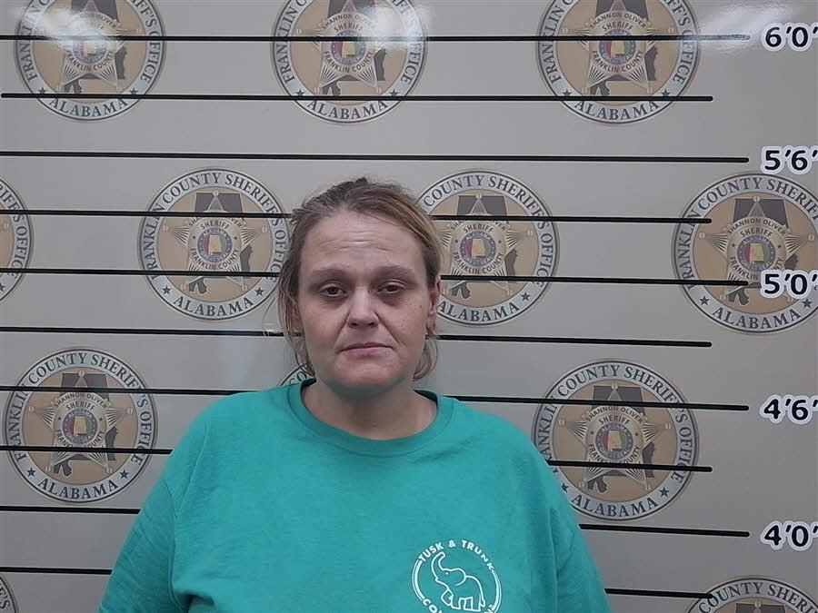mugshot of AMANDA  DICKINSON
