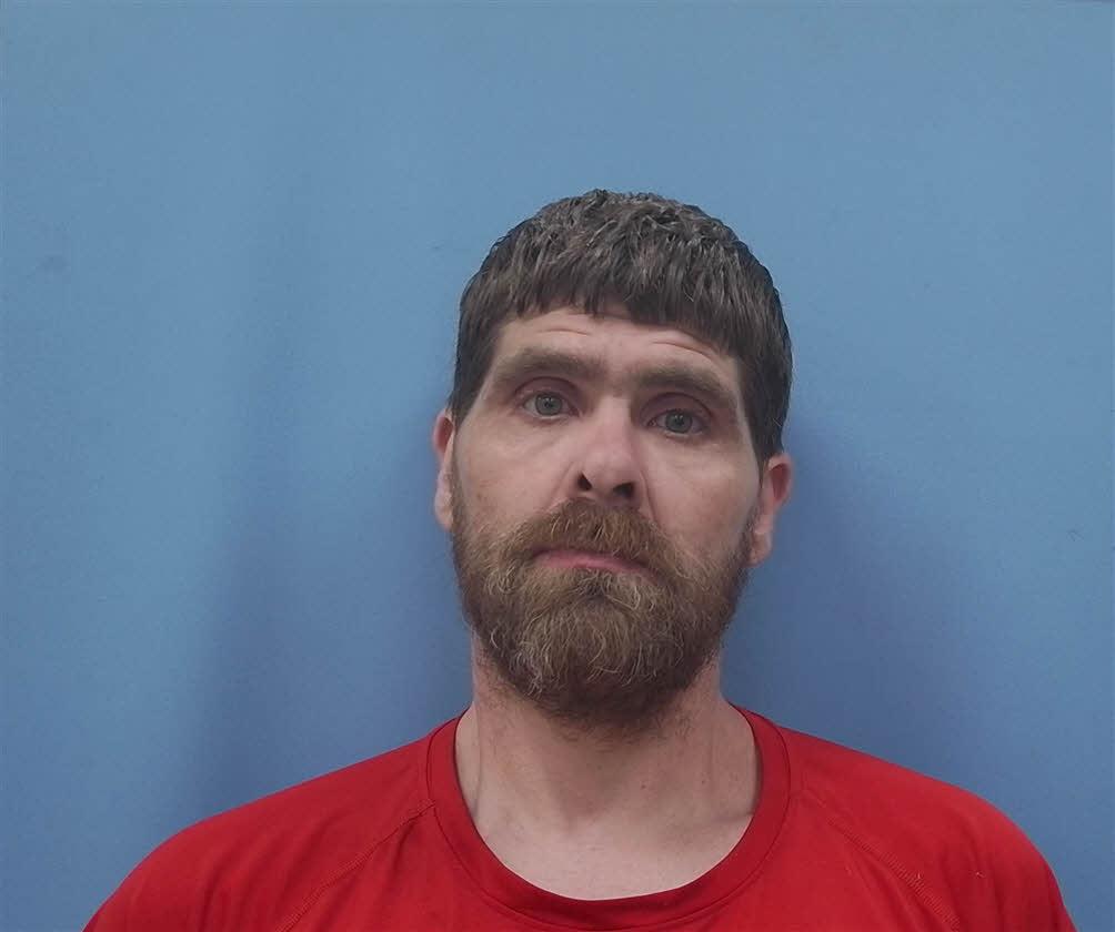 mugshot of SHAWN  DICKINSON