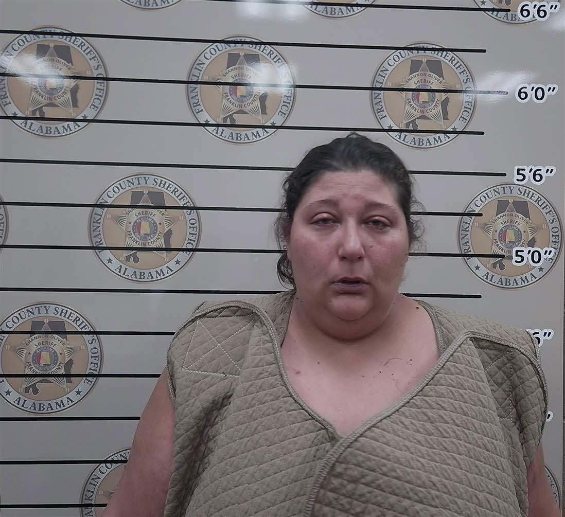 mugshot of ELIZABETH  CHANDLER