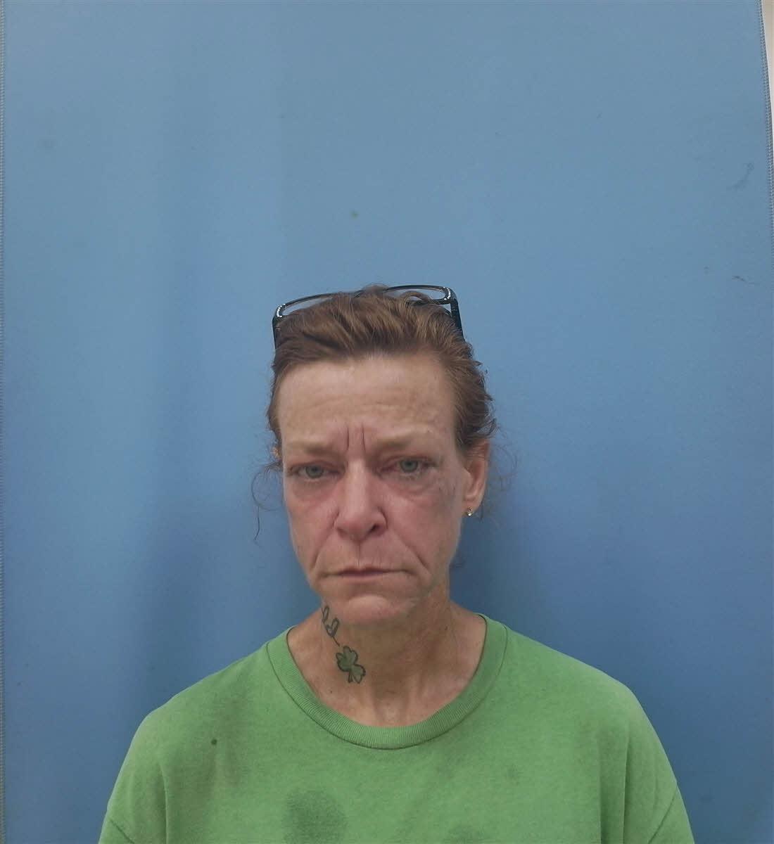 mugshot of AMANDA  GOBER