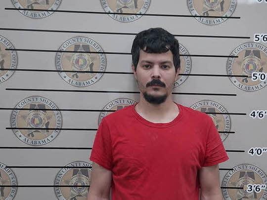 mugshot of BRYAN  RAMIREZ