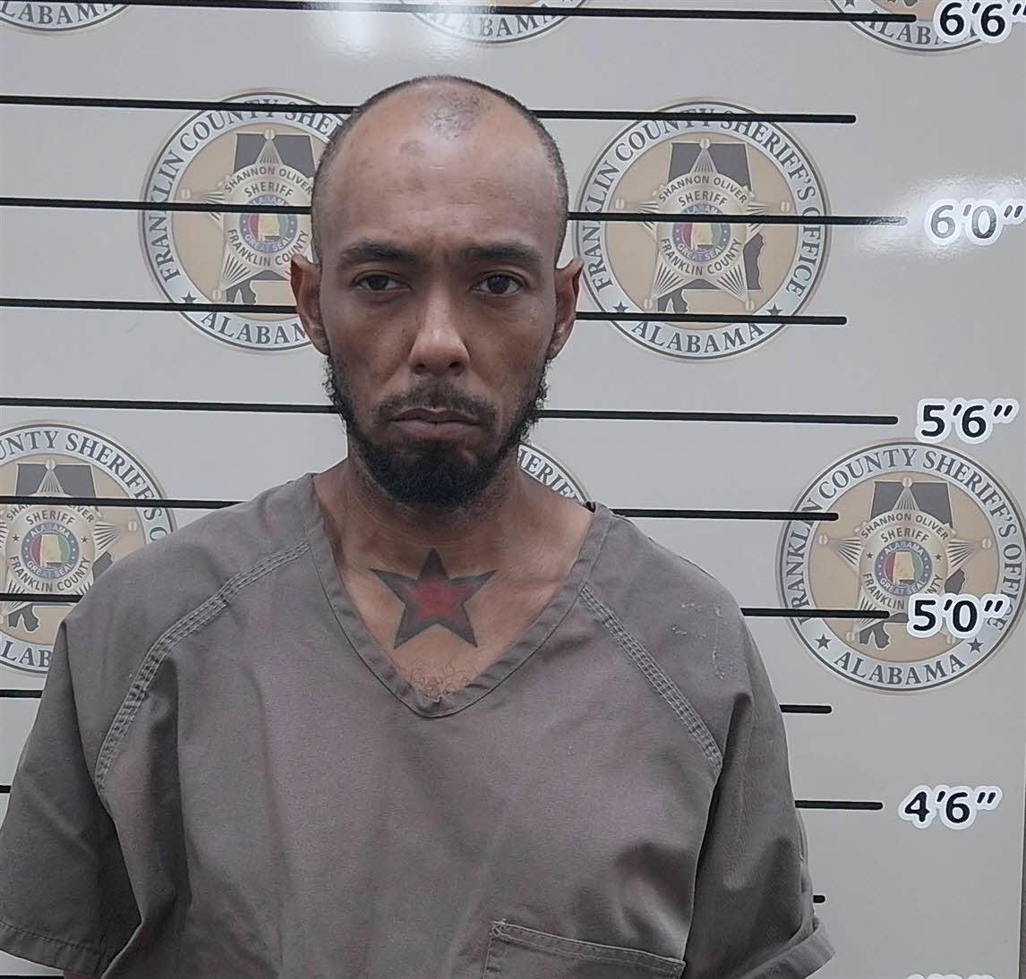 mugshot of MICHAEL  JONES