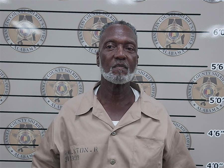 mugshot of RONNIE  GHOLSTON