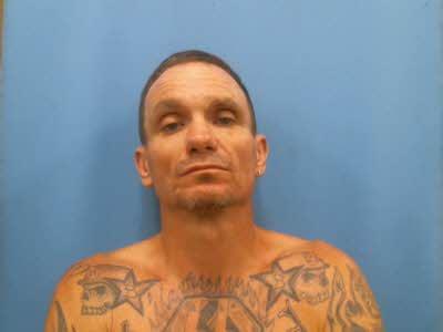 mugshot of CLARK  KENDRICK