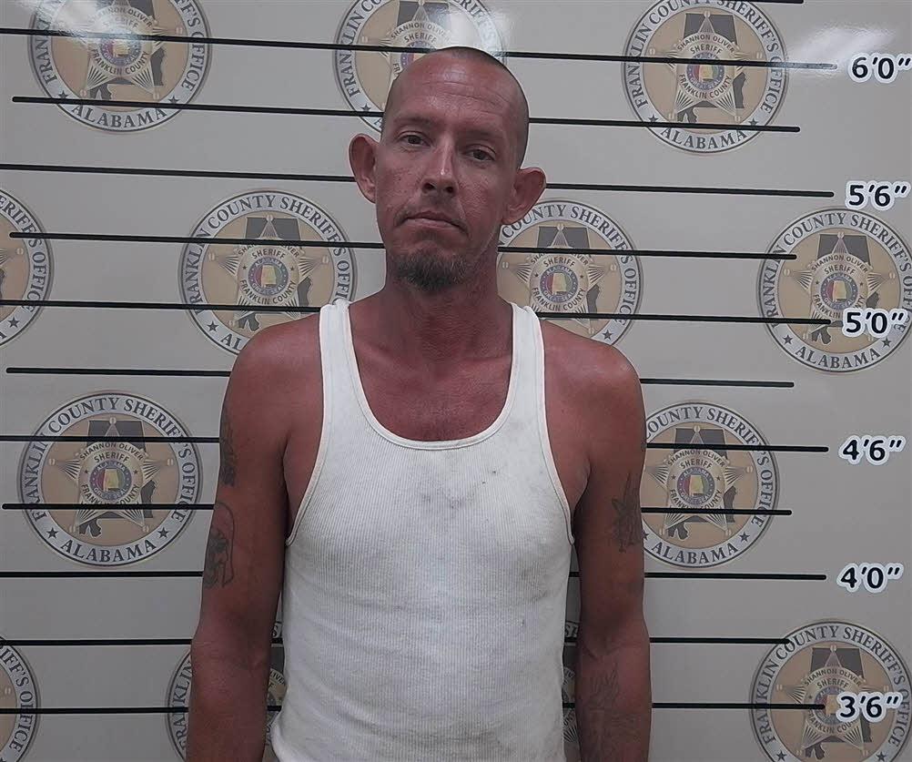 mugshot of JEREMY  FRANKS