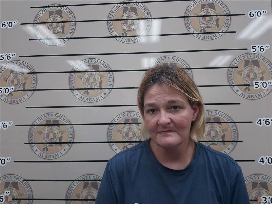 mugshot of BEVERLY  DYER