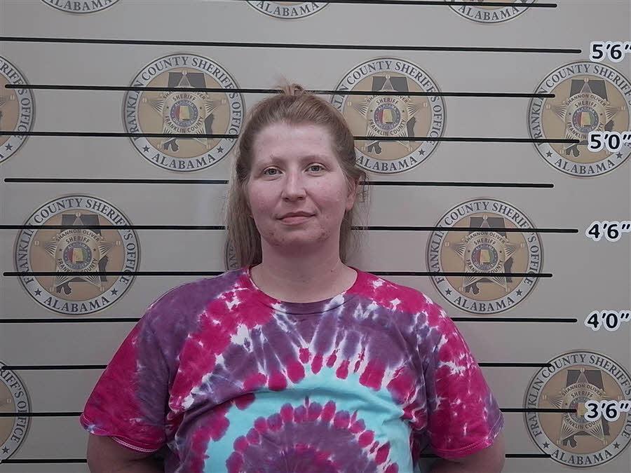 mugshot of KAYLA  ERGLE