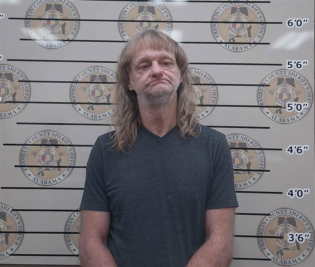 mugshot of SCOTT  JEFFREYS