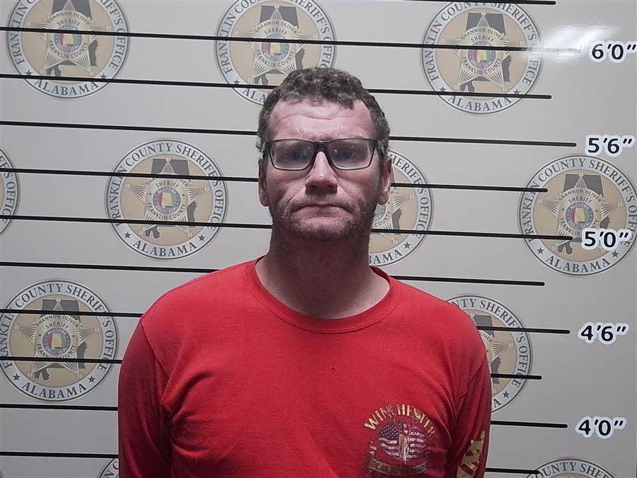mugshot of DANIEL  ANGWIN