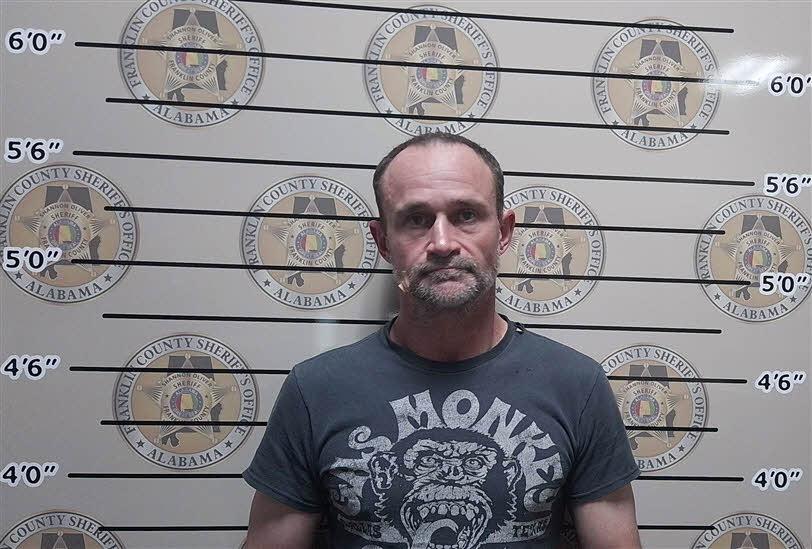 mugshot of ANDY  PORTER