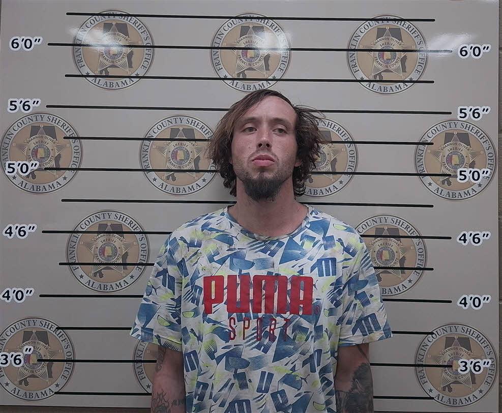 mugshot of CHRISTOPHER  SANDERS