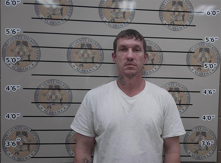 mugshot of JOSHUA  BAILEY