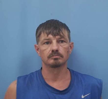 mugshot of JODY  COOK