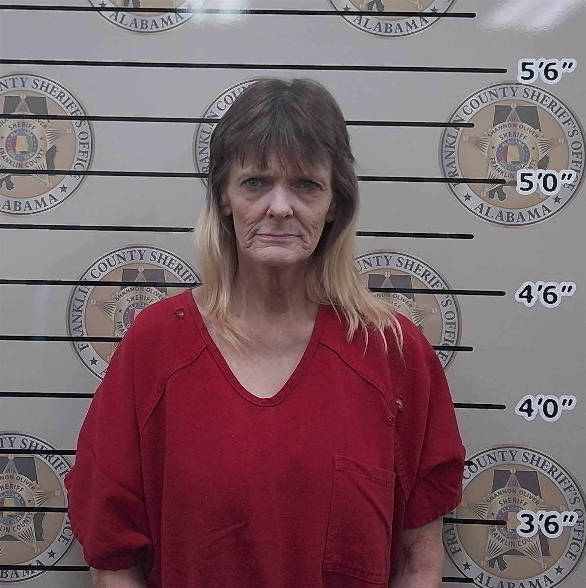 mugshot of MELANIE  MITCHELL
