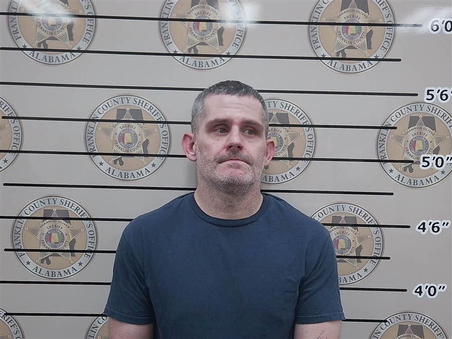 mugshot of WESLEY  JONES