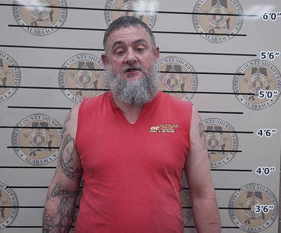 mugshot of JOSHUA  BAKER