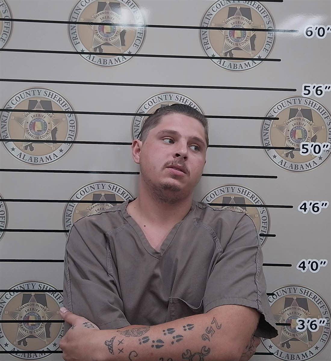 mugshot of JOSEPH  STULTS