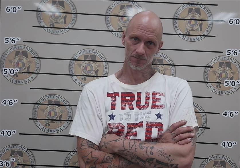 mugshot of KEVIN  WHITE