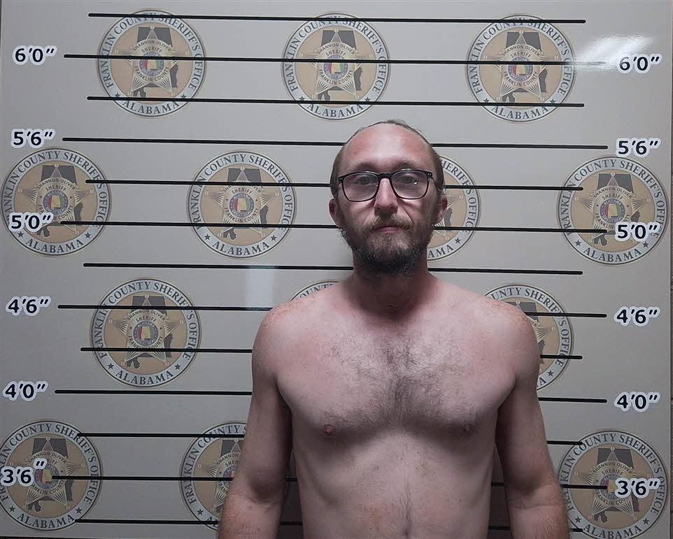 mugshot of MARTIN  ISBELL