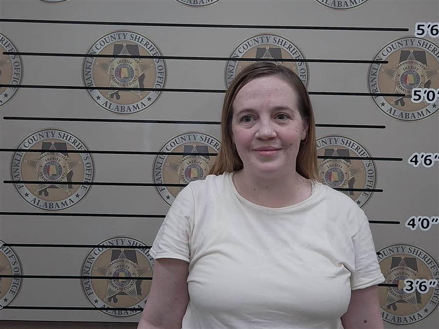 mugshot of AMBER  MCGUIRE
