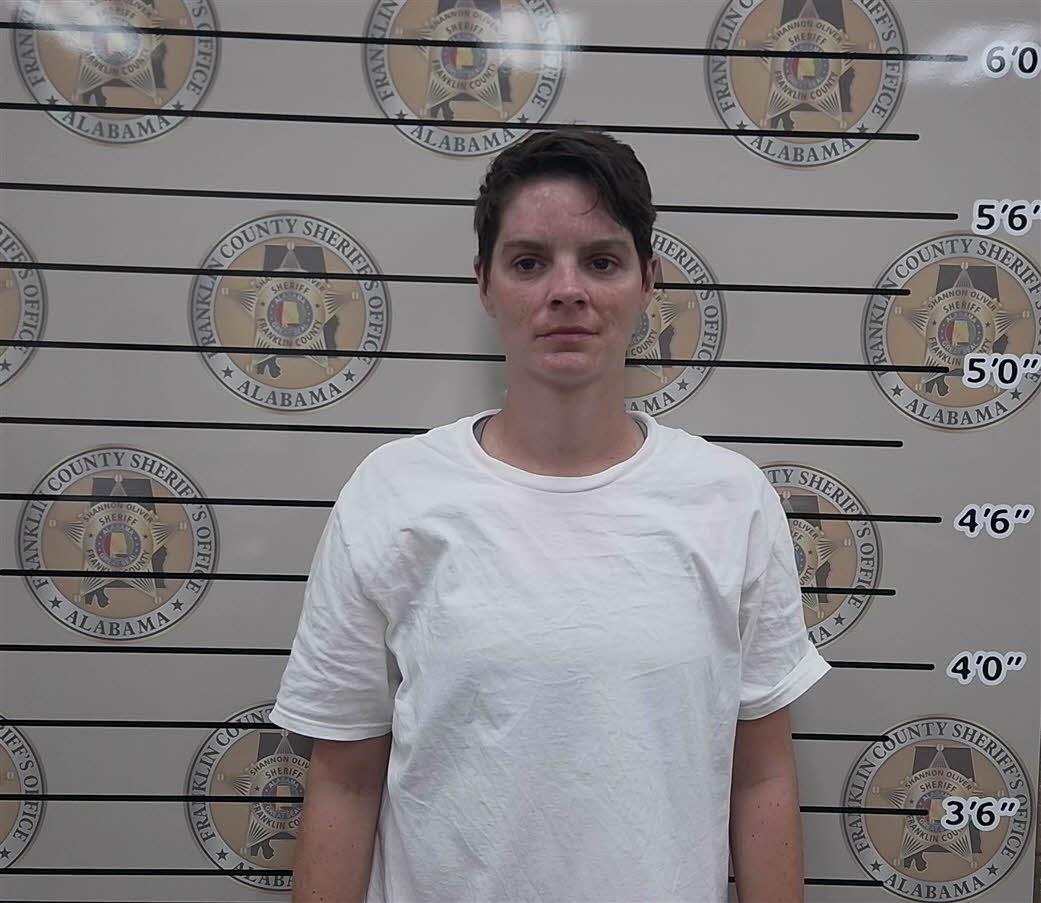 mugshot of KAYLA  SHERRILL