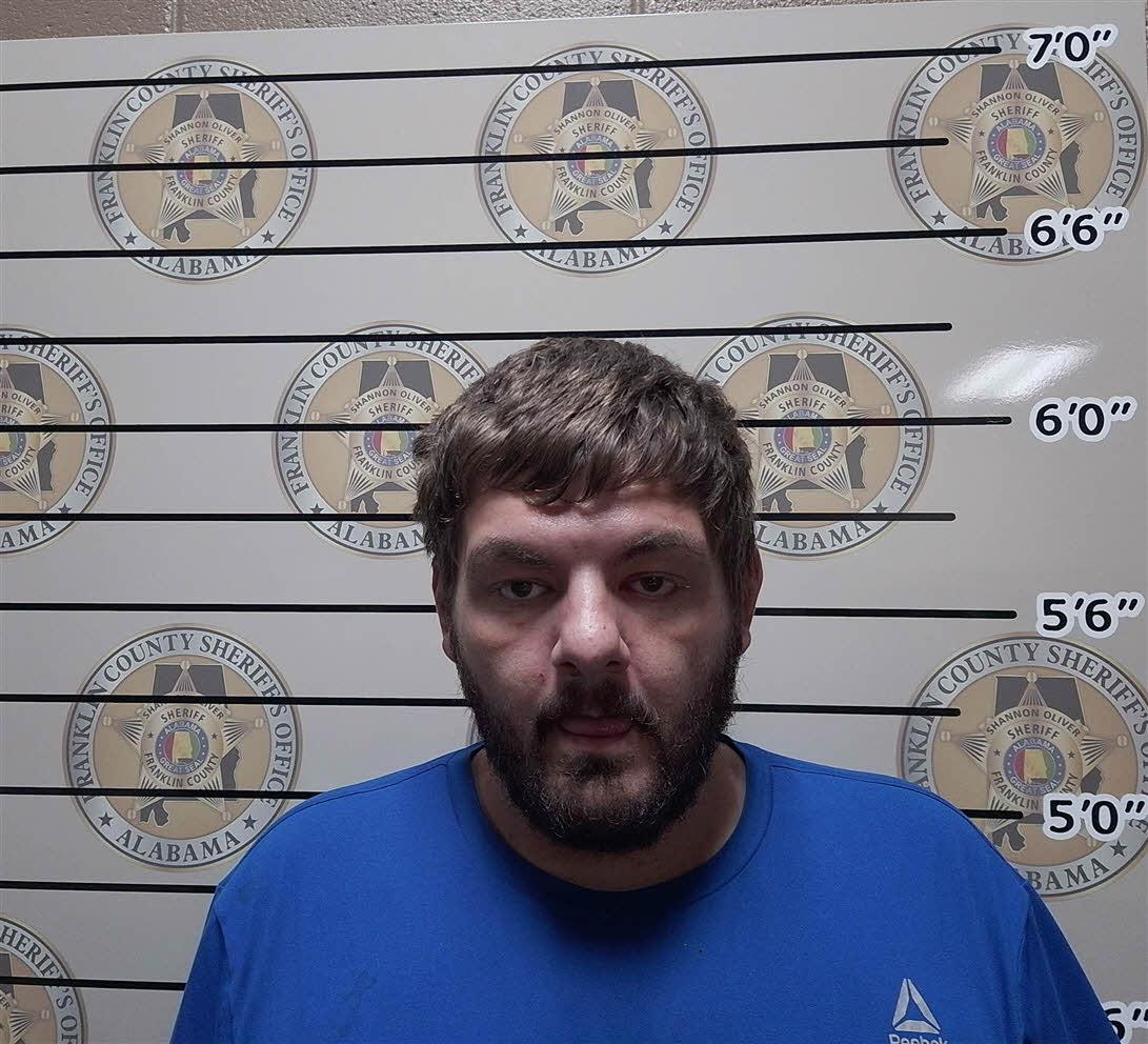 mugshot of HORACE  BORDEN