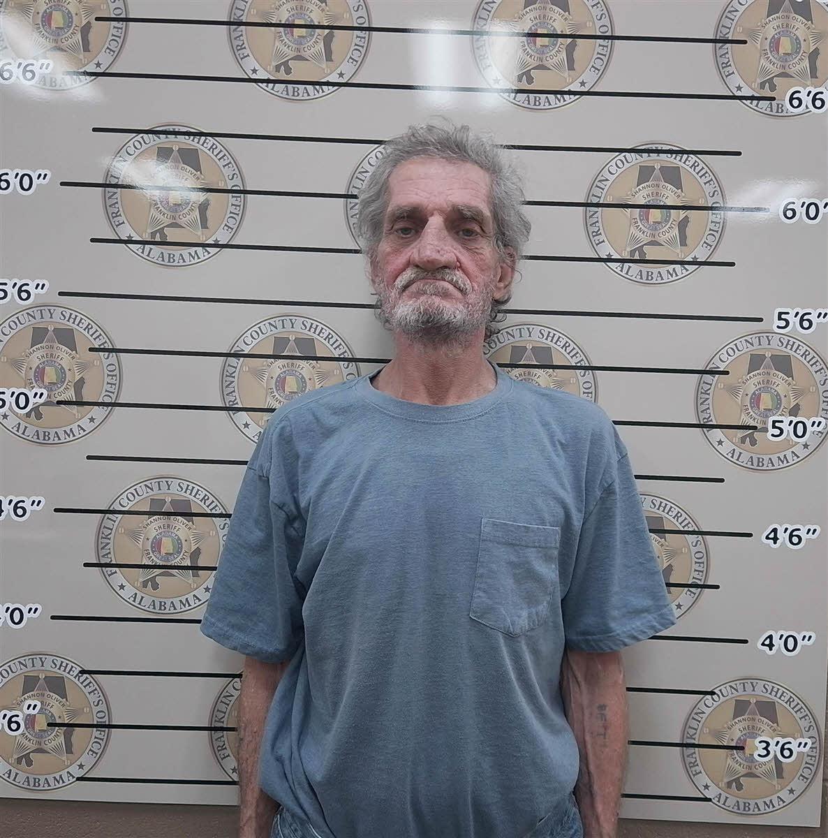 mugshot of DANIEL  CRITTENDEN