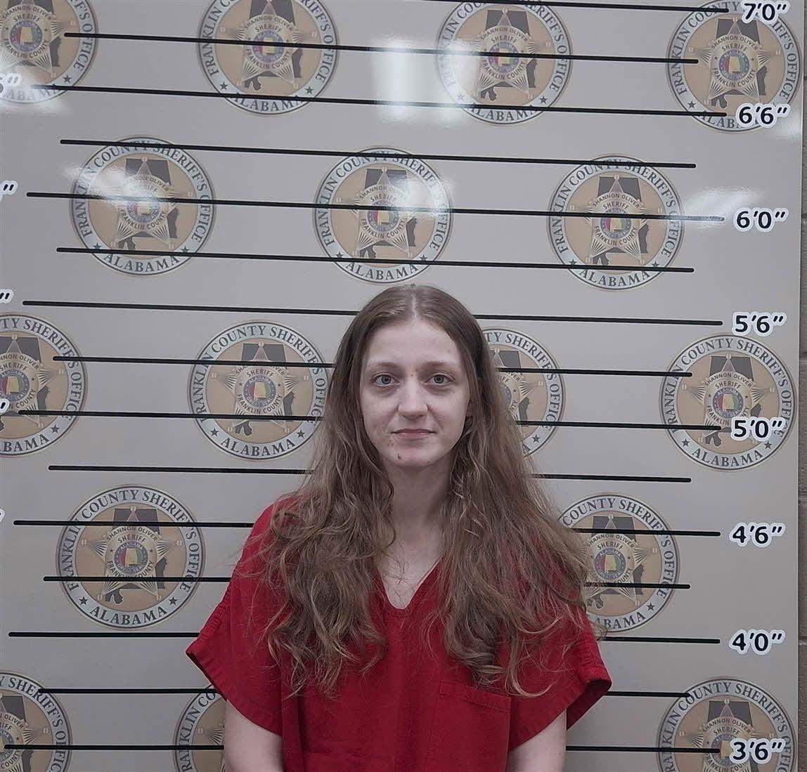 mugshot of JULIEANA  WAYTECK