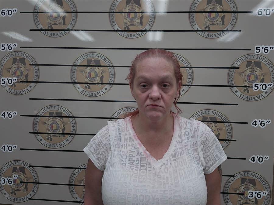 mugshot of AMANDA  SHERER