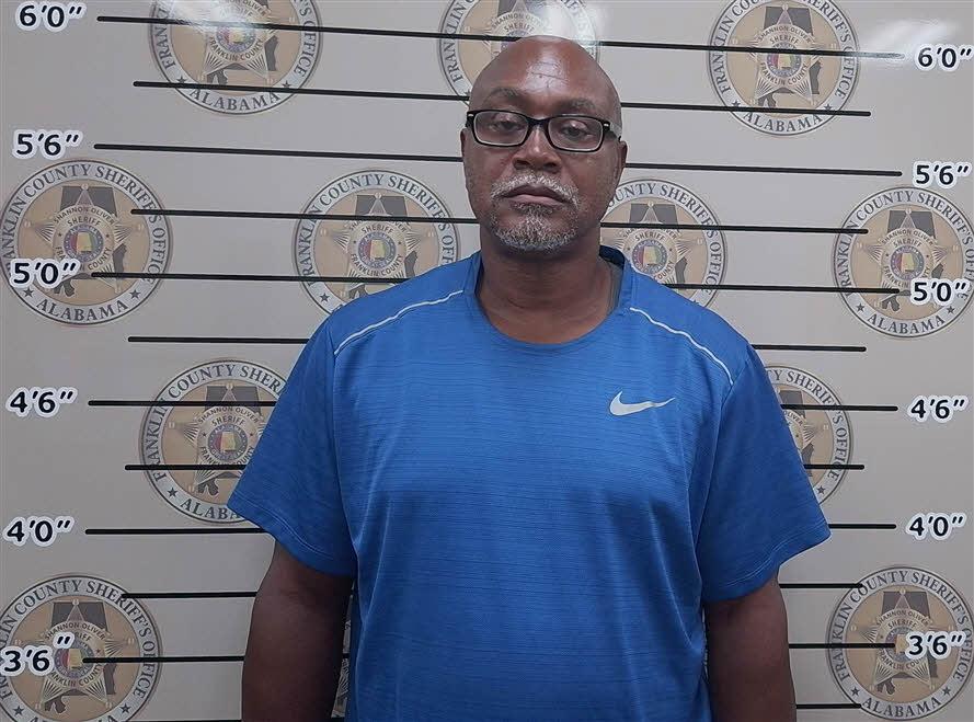 mugshot of BERNARD  PHINIZEE