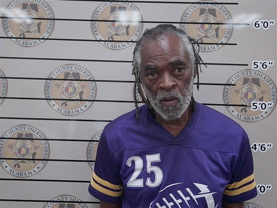 mugshot of GEORGE  THOMAS