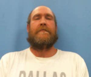 mugshot of DALLAS  MCDONALD