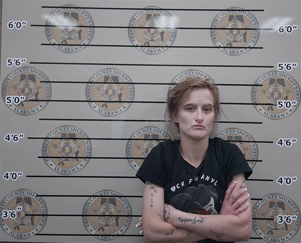 mugshot of AMINDA  FISHER